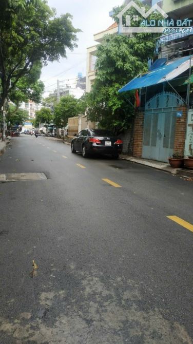 Bán nhà hẻm xe hơi 243 Tô Hiến Thành, phường 13, quận 10. DT 4x20m. 2 lầu, giá 14.9 tỷ TL - 1