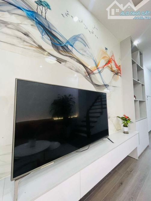 Bán nhà 6 tầng thang máy Ngọc Hồi, 40m2, ngõ ô tô, 8.2 tỷ - 1
