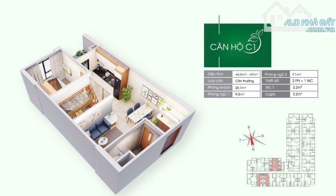 🏢CHÍNH THỨC NHẬN HỒ SƠ MUA CĂN HỘ TÒA CT2 – IEC RESIDENCES QUY NHƠN. - 1