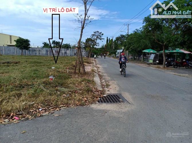 Bán nhanh lô đất 130m2 ngay tỉnh lộ 2, Tân Phú Trung, giá 1 tỷ2- Cách QL22 50m - 1