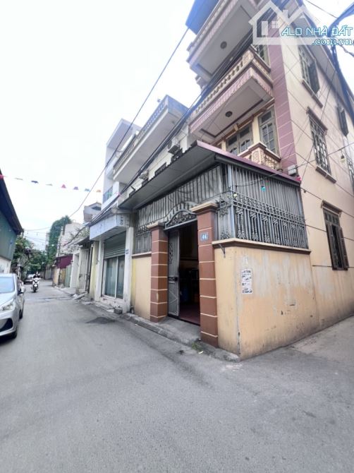 Bán đất Ô Cách, Long Biên: 50m2, 8 tỷ, ô tô, lô góc 3 thoáng, ô tô tránh, kinh doanh - 1