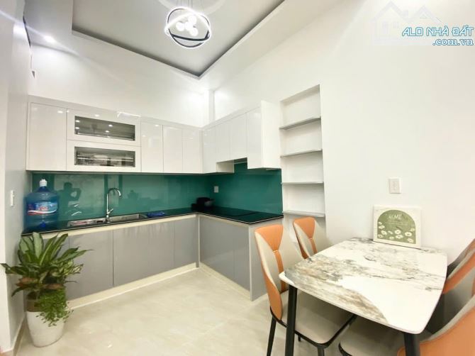 NHÀ 4.5 TẦNG CHU VĂN AN – 36M² – CHỈ 3,25 TỶ - 1