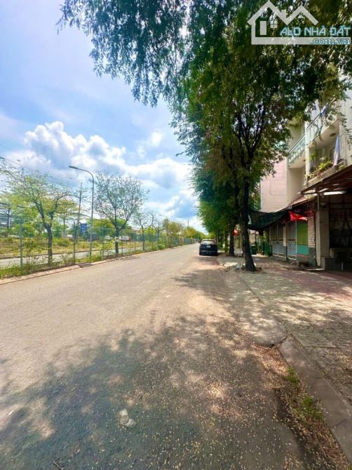MT KHU PHÂN LÔ VEN SÔNG, TÂN PHONG Q7, 126 M2, NGANG 7M, CHỈ 20.5 TỶ TL. - 1