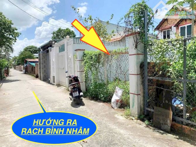 ĐẤT MẶT TIỀN BÌNH NHÂM 18 92m2 - HÀNG HIẾM XẸC CMT8 giá đầu tư và định cư lâu dài - 1