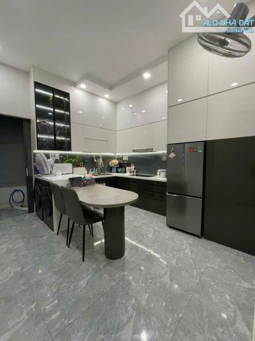 Nhà mới đẹp Thống Nhất – Q. Gò Vấp – 2 Tầng – 60M2 – Chỉ 5.6 Tỷ - 1