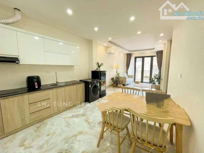 Hiếm! Bán Nhà Đồng Cổ , Tây Hồ -Mặt Phố Ôtô Tránh - 80M2 - 6 Tầng Thang Máy- Mt5m -20.9 Tỷ - 1