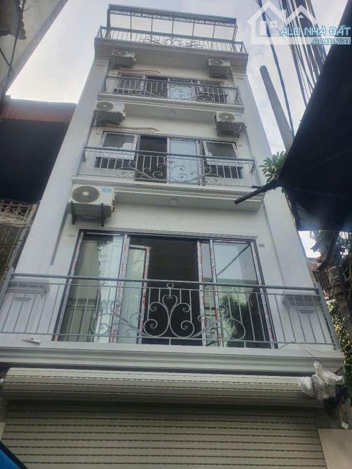ĐẠI MỖ - SIÊU PHẨM MẶT CHỢ KINH DOANH - 6 TẦNG THANG MÁY - GIÁ CỰC TỐT!!!! - 1