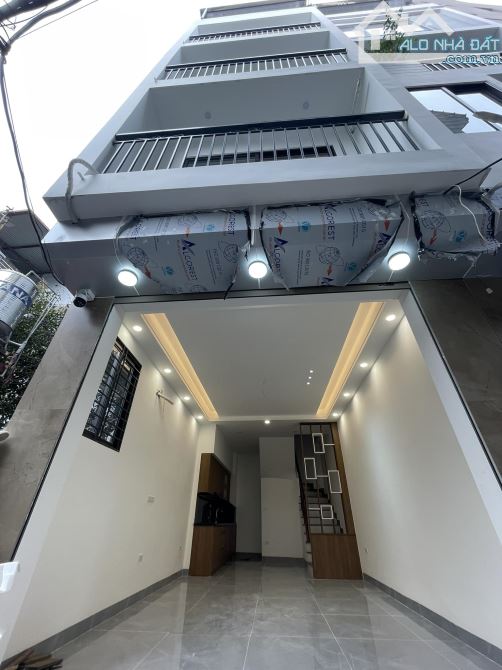 KHU ĐÔ THỊ VĂN KHÊ - CHỈ NHỈNH 9 TỶ - 5 TẦNG XÂY MỚI KD OTO QUA SIÊU HIẾM!!!! - 1