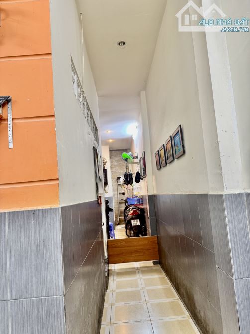Bán nhà hẻm xe hơi (c20m) Lâm Văn Bền Quận 7, 53m2 , 2 tầng, 4 PN. - 1