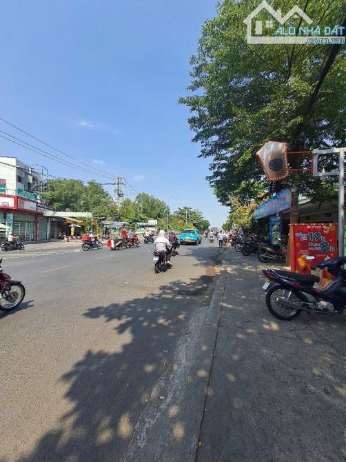 Bán đất mặt tiền đường Lê Đức Thọ phường 13 quận gò vấp - 1