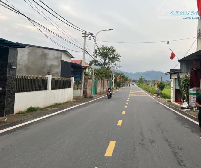 BÁN G.Ấ.P LÔ ĐẤT VUÔNG VẮN -XÃ MINH PHÚ- ( SÓC SƠN)-100M2-1,93TỶ-gần UBND,Trường ,oto tran - 1