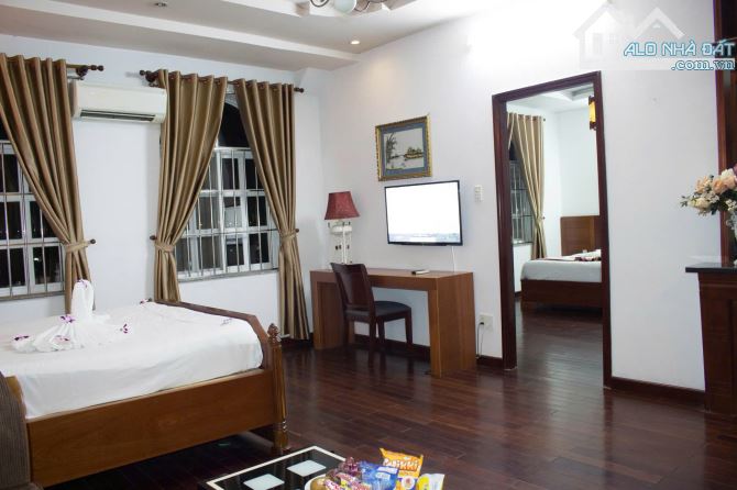 Bán nhà Phạm Văn Đồng-Tp.Thủ Đức- 22x25m-nở hậu 24m -7 tầng -KT: 600tr/tháng - Giá 99 tỷ - 1