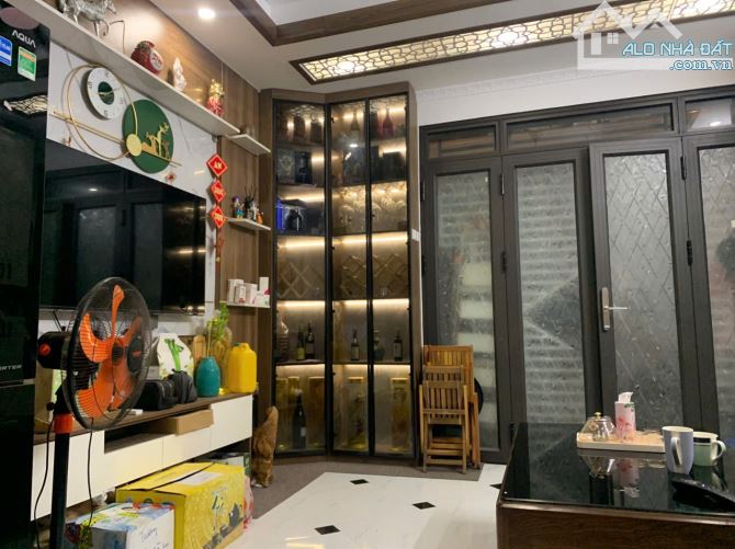 🏡 NHÀ ĐẸP DƯƠNG NỘI – FULL NỘI THẤT –  31M2 5 TẦNG CHỈ NHỈNH 5 TỶ. - 1