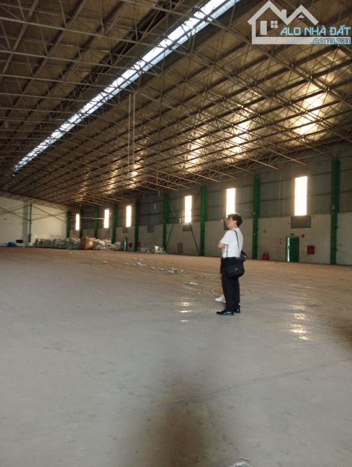 CHO THUÊ  KHO, XƯỞNG Trong KCN QUANG MINH. HÀ NỘI - 1