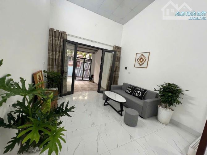BÁN CĂN NHÀ TẠI HOÀ , VÕ CƯỜNG TP BẮC NINH. NHÀ 1,5 TẦNG FULL NỘI THẤT - 1