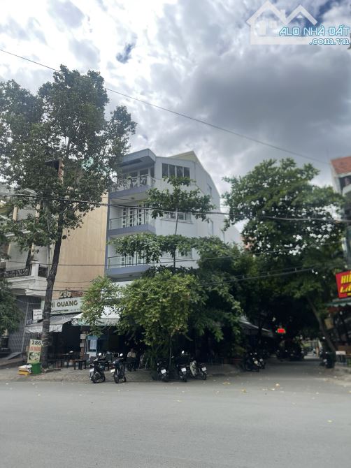 Bán căn góc mặt tiền D2, Bình Thạnh. (6x20m 5 tầng, không lỗi phong thuỷ) Giá 38,5 tỷ - 1