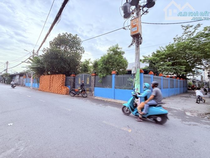 ✈️Bán đất thổ cư hẻm xe hơi đường Hiệp Thành 13 ngang khủng 5,6m-Giá chỉ hơn 4 tỷ💰   ◾️Di - 1