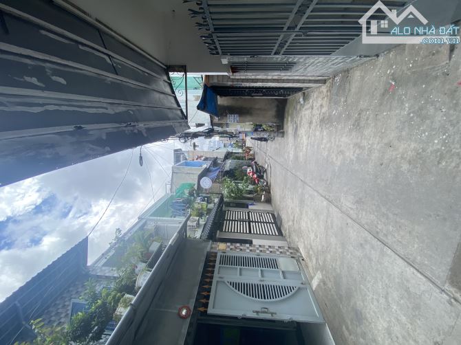 🏡 SIÊU PHẨM 4 TẦNG MỚI TINH – HẺM XE HƠI VIP – LÊ VĂN QUỚI – GẦN NGÃ TƯ 4 XÃ - 1