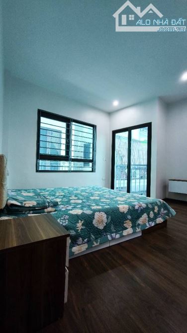 BÁN NHÀ TÂY MỖ - TỪ LIÊM - LÔ GÓC  - 37M X 6 TẦNG THANG MÁY - GIÁ 7 TỶ 8 - 1