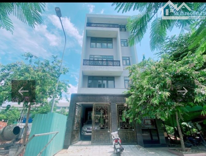 BÁN NHÀ SIÊU PHẨM 5 TẦNG THANG MÁY,KHU DÂN CƯ ĐỒNG BỘ CÁT LÁI,SỔ HOÀN CÔNG CHUẨN,GIÁ14.4 T - 1