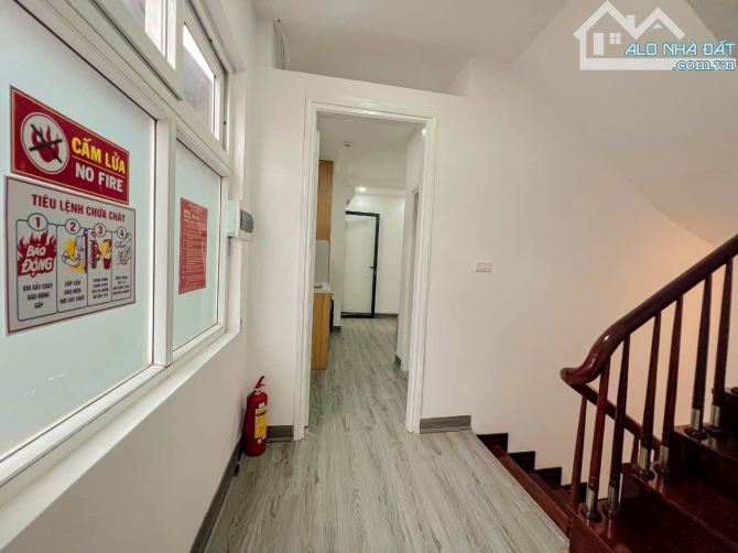 BÁN CCMN THANH XUÂN Ô TÔ 50M  9 PHÒNG GIÁ 12,5 TỶ - 1