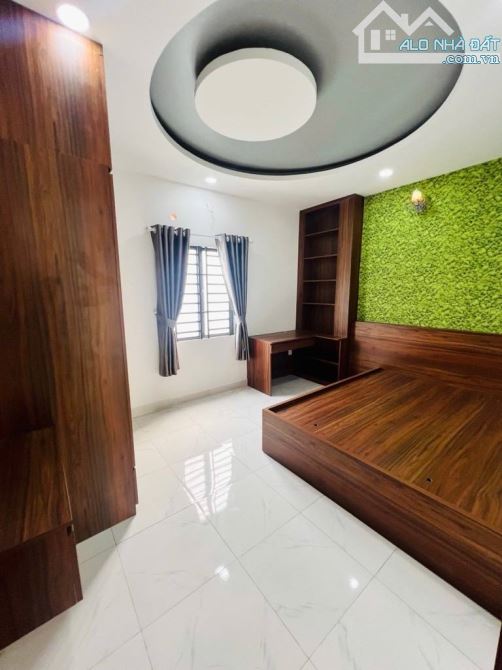 PHẢI THẬT NHANH, phố Đàm Quang Trung 47m2 x  5 tầng MT4,2m Giá 7 tỷ3 CÓ TL - 1