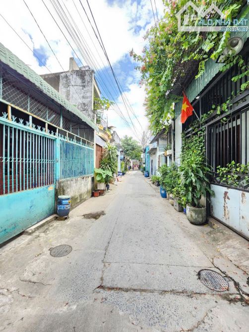 3,85Tỷ TL🔥Bán nhà 90m2_1Lầu_Sân ôtô_Gần Ngã Tư Chiêu Liêu 300m, P.Tân Đông Hiệp, Tp Dĩ An - 1