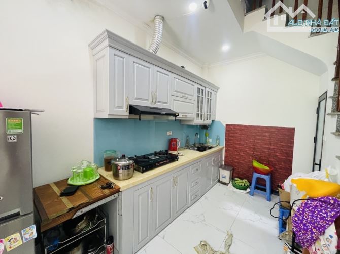 BÁN NHÀ PHƯƠNG CANH - NGÕ NÔNG GẦN PHỐ - Ô TÔ ĐỖ - 33M x 5 TẦNG - GIÁ 7 TỶ 6. - 1