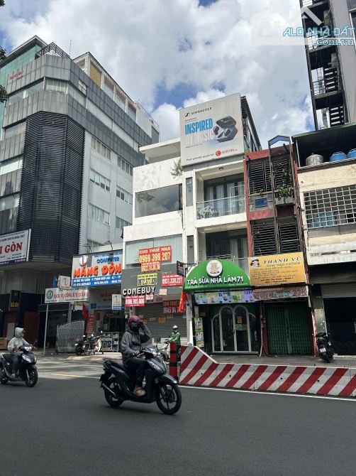 29 tỷ căn nhà mặt tiền Bùi Thị Xuân, Quận , Sổ hồng hoàn công đầy đủ