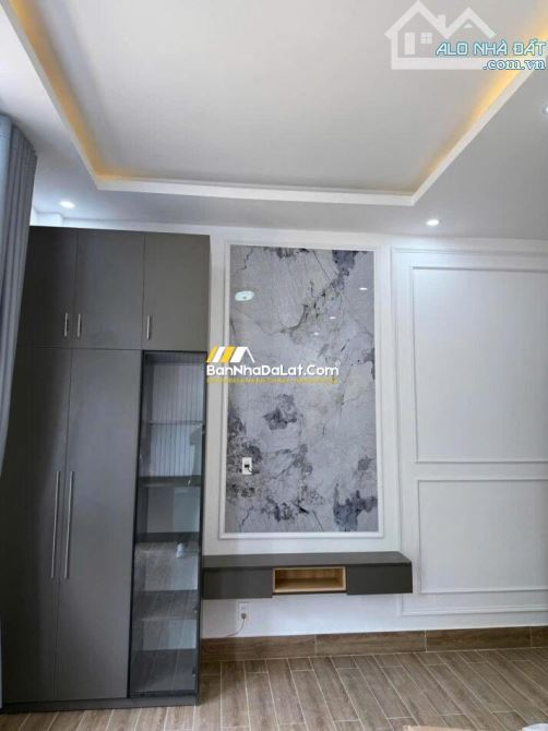 🏡Bán nhà Mặt Tiền đường KQH Tô Hiến Thành,p3 ( phường Xuân Hương ).Cửa ngõ vào Tp.Đà Lạt - 1