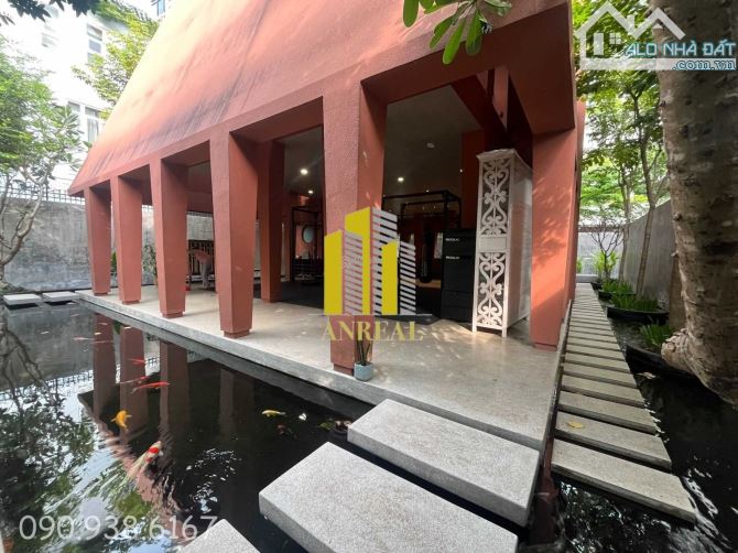 CHO THUÊ VILLA LÀM VĂN PHÒNG TRIỂN LÃM - SHOWROOM 350M2 ĐƯỜNG NGUYỄN VĂN HƯỞNG - 1