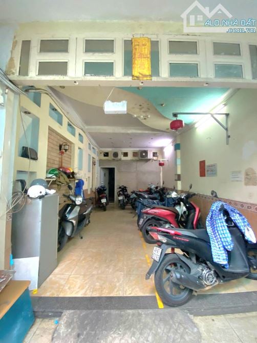 SÁT MẶT TIỀN HOÀNG SA- 94M2- 4 TẦNG- 13PHÒNG- DÒNG TIỀN 50TR/ THÁNG - 1