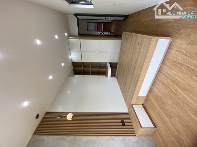 BÁN NHÀ NGHĨA LỘ - Ô TÔ ĐỖ GẦN - 42M X 4 TẦNG - 4 NGỦ - GIÁ 6 TỶ 15 - 1