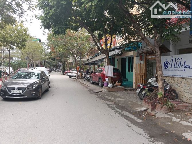 BÁN LIỀN KỀ TRUNG YÊN- Ô TÔ TRÁNH, SÁT PHỐ- 100M2, 5 TẦNG, MẶT TIỀN 6M_ GIÁ 27 TỶ - 1