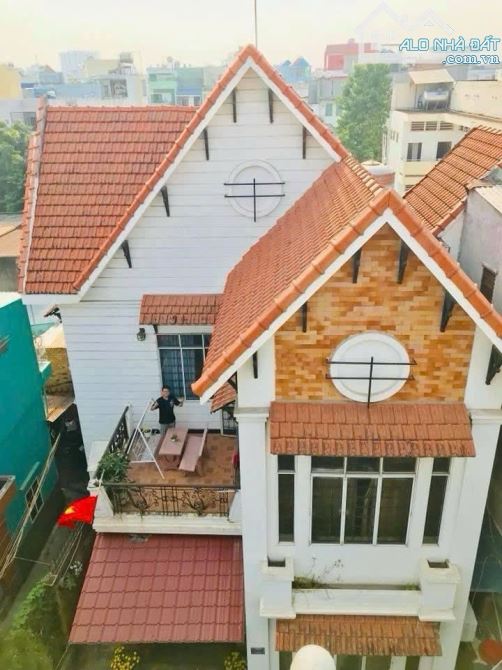 ĐỊNH CƯ -BIỆT THỰ MỚI KENG- - HỒ ĐẮC DI TÂY THẠNH TÂN PHÚ DT: 9*15M –13 tỷ 3 - 1