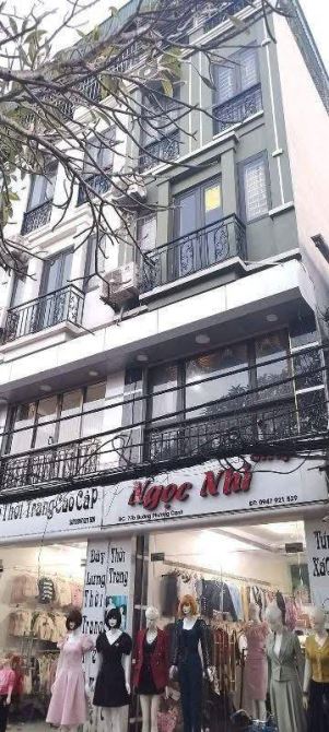 BÁN NHÀ MẶT PHỐ PHƯƠNG CANH, TỪ LIÊM KINH DOANH, DT 35M, 5 TẦNG, MT 3.5M, GIÁ  NHỈNH 5 TỶ - 1