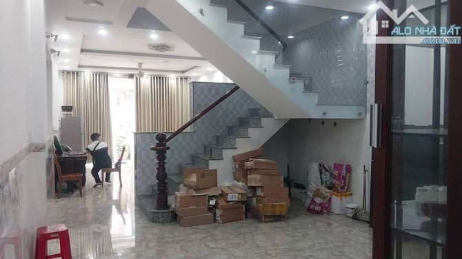 💥BÁN NHÀ ĐƯỜNG SỐ 18B, BHH A - KHU PHÂN LÔ 4 TẦNG - 5x15 VUÔNG VỨC KO LỘ GIỚI - 1