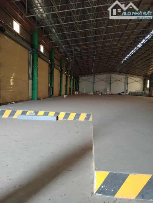 Cho thuê 2.500m2  Kho Xưởng tại khu CN  Quang Minh , Mê Linh, Hà Nội. - 1