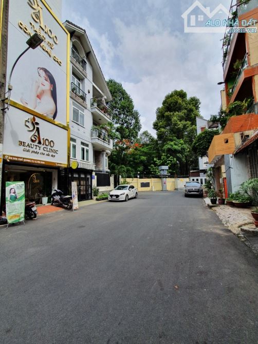 Hiếm! Bán nhà hẻm đẹp 86/ đường Phổ Quang, P2, Tân Bình (10x26m) 252m2 đất - 55 tỷ TL - 1