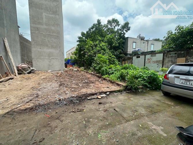HÀNG HIẾM 💥 BÁN ĐẤT TRÂU QUỲ - GIA LÂM - 35M2 - NGÕ Ô TÔ - HAI BƯỚC RA MẶT PHỐ 💸 4.X TỈ - 1