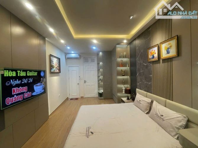 BÁN NHÀ MT 8M, LÔ GÓC 3 THOÁNG, GARA Ô TÔ, GẦN HỒ KHƯƠNG ĐÌNH, THANH XUÂN - 1