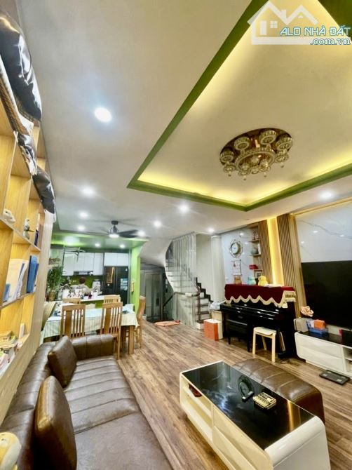 ĐÌNH THÔN- 50M x 6 TẦNG - MT 5m - THANG MÁY- NGÕ THÔNG - Ô TÔ ĐỖ GẦN - 1