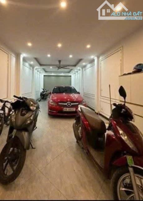 Bán nhà mặt phố Trần Đăng Ninh, Hà Đông, ô tô tránh, kinh doanh thang máy 45m², 5T, 13 tỷ - 1