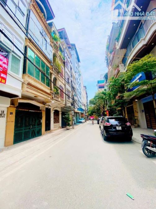 Bán nhà Phân lô Phạm Tuấn Tài, 19 tỷ, 50m2, mặt tiền 4.5m, ô tô tránh - 1