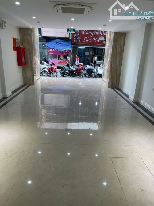 Phân lô Ngõ 97 Văn Cao – Ba Đình –75m x 8 tầng, có 12 phòng khép kín, thang máy - 1