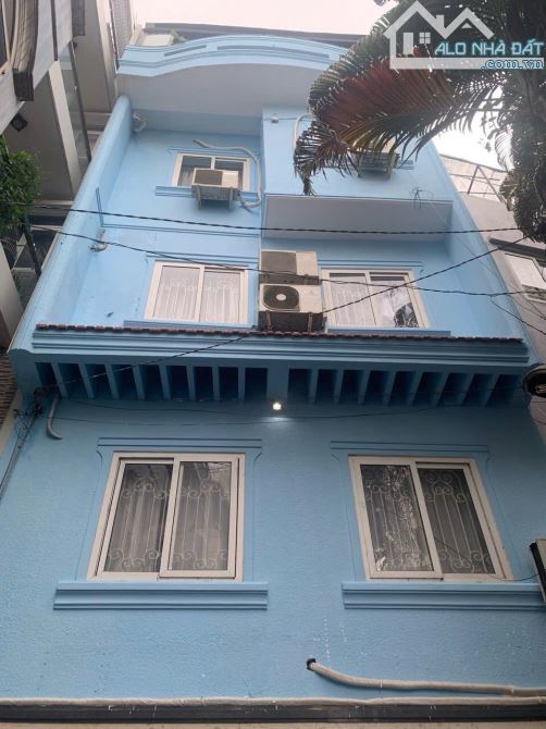 Nhà 2 MT 72/5 trương quốc dung DT 5,8x16 CN 75m2 5 tầng HĐT 45tr/tháng – Giá 14,2 Tỷ - 1