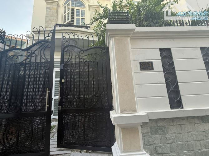 BÁN BIỆT THỰ 3 TẦNG ST – NGAY TRỤC PHAN ĐĂNG LƯU DT 15x17 CN 258m2 giá 28 tỷ - 1