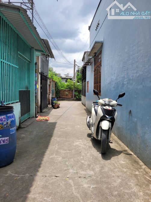 3,15Tỷ TL🔥Bán nhà 145m2 (cấp 4+4 phòng trọ) Ngay Ngã Ba Ông Xã, p.Tân Đông Hiệp, Tp.Dĩ An - 1