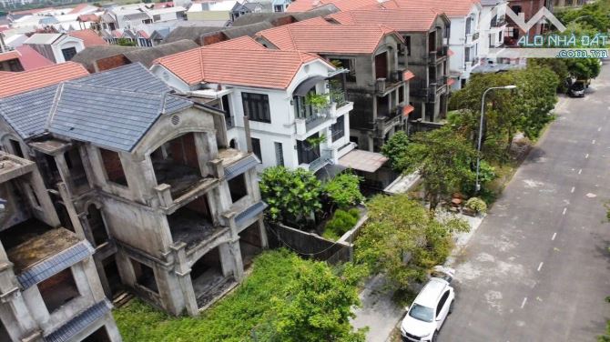 🅿BÁN 2 CĂN BIỆT THỰ KĐT PHÚ MỸ THƯỢNG -TP HUẾ - ĐƯỜNG 19.5M VIEW HỒ SEN GIÁ CHỈ 8 TỶ/ CĂN - 1