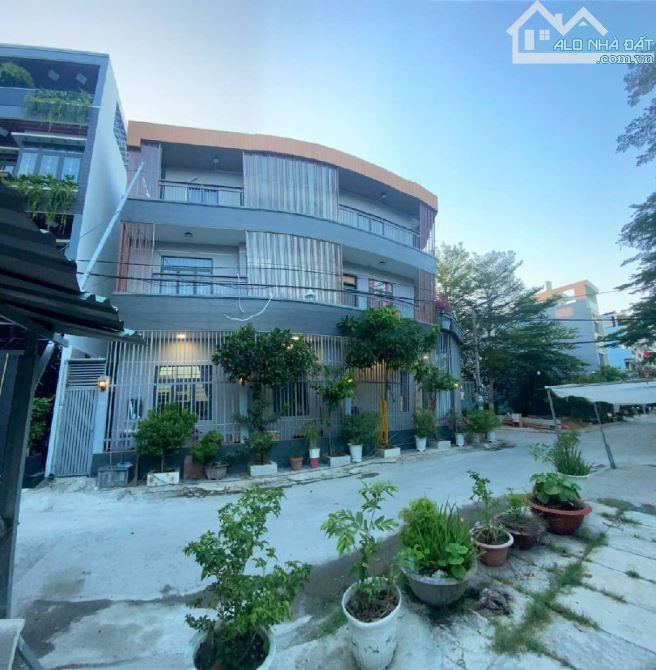 💥 LÔ GÓC – KHÔNG LỘ GIỚI – NHÀ 3 TẦNG BTCT – FULL NỘI THẤT CAO CẤP - 1